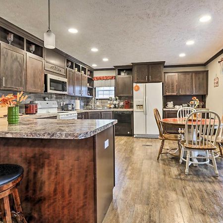 Lovely Sadieville Retreat With Deck And Grill! Corinth Luaran gambar