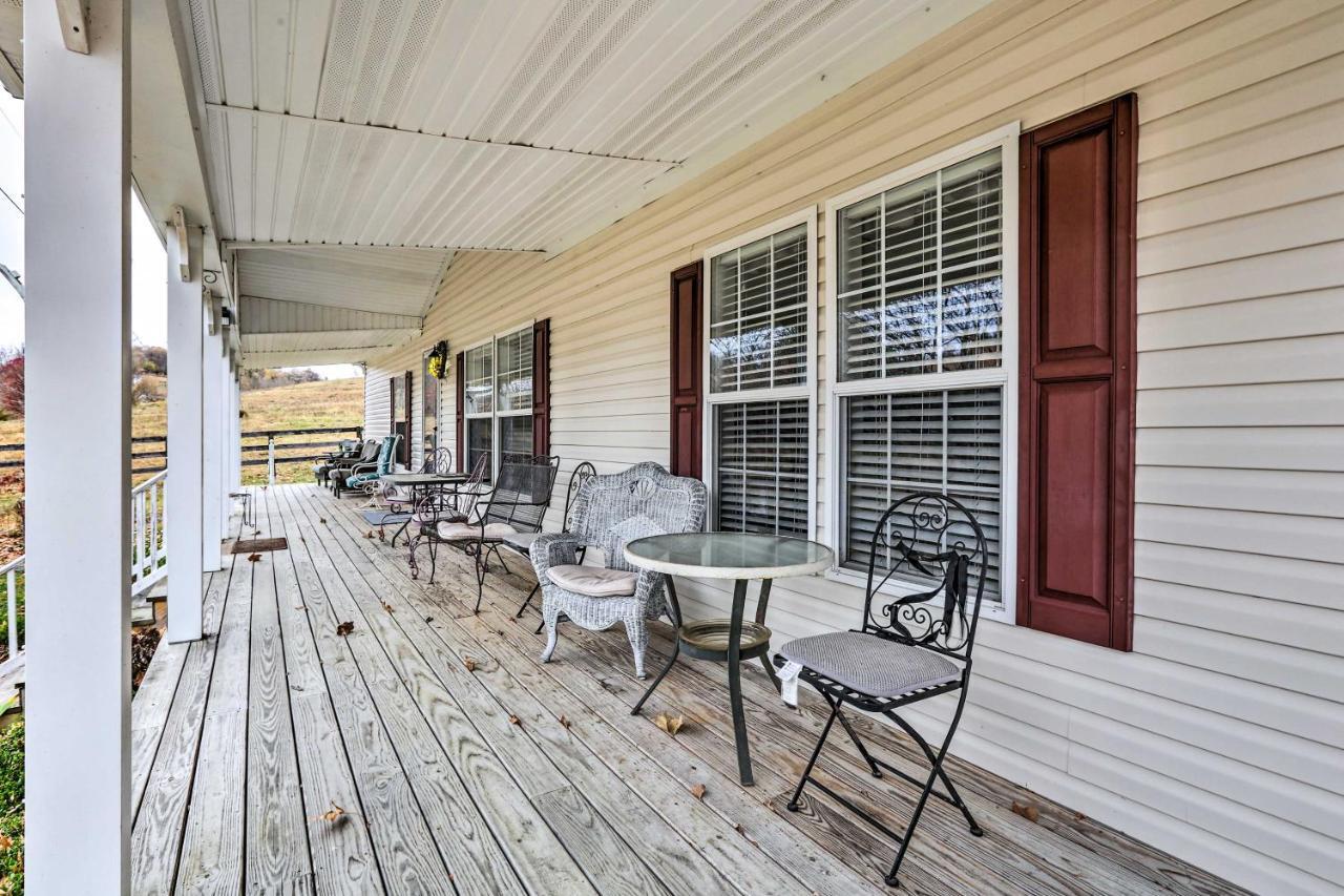 Lovely Sadieville Retreat With Deck And Grill! Corinth Luaran gambar